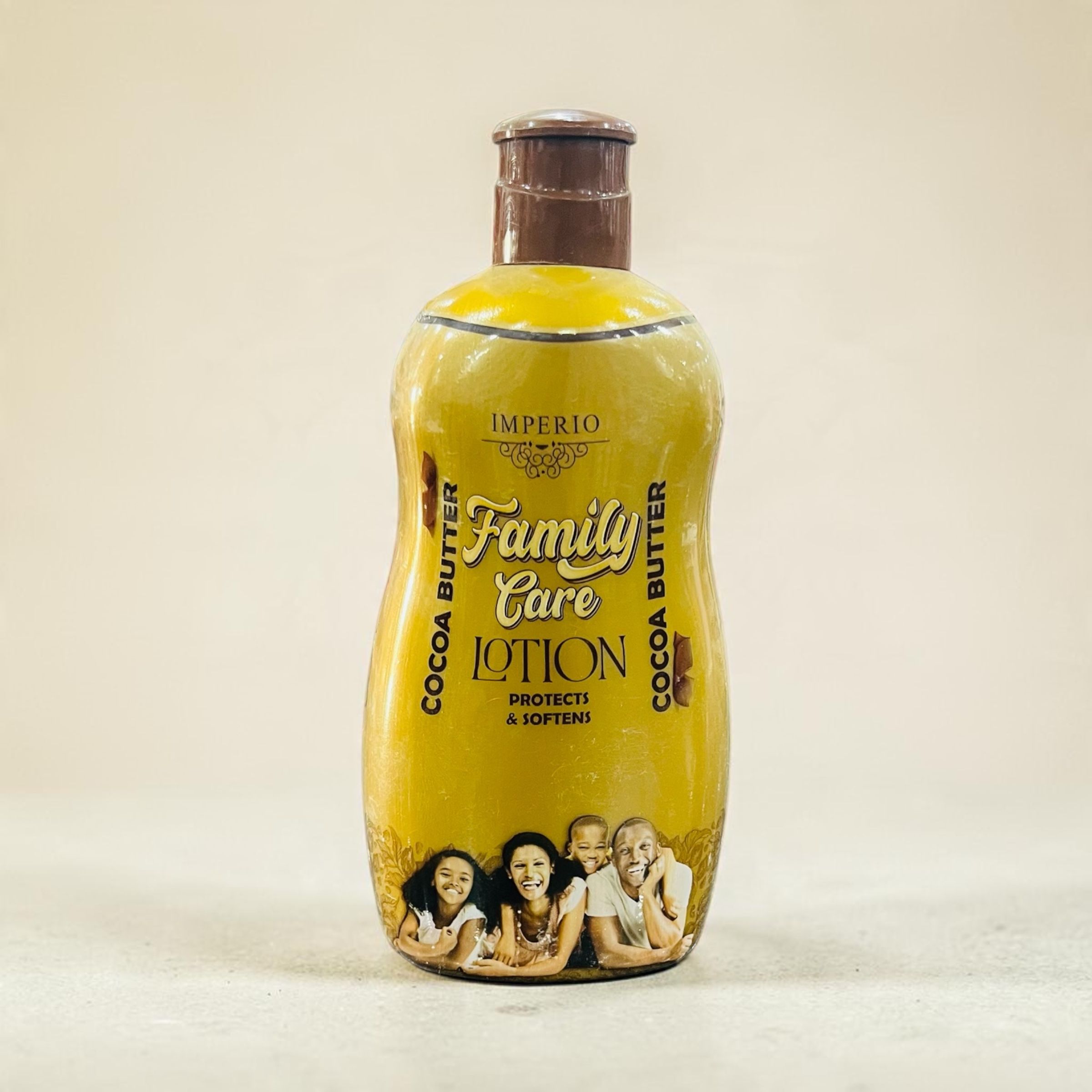 FAMILY CARE COCOA BUTTER LOTION 500ML